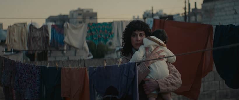 Still 2 from All That's Left of You