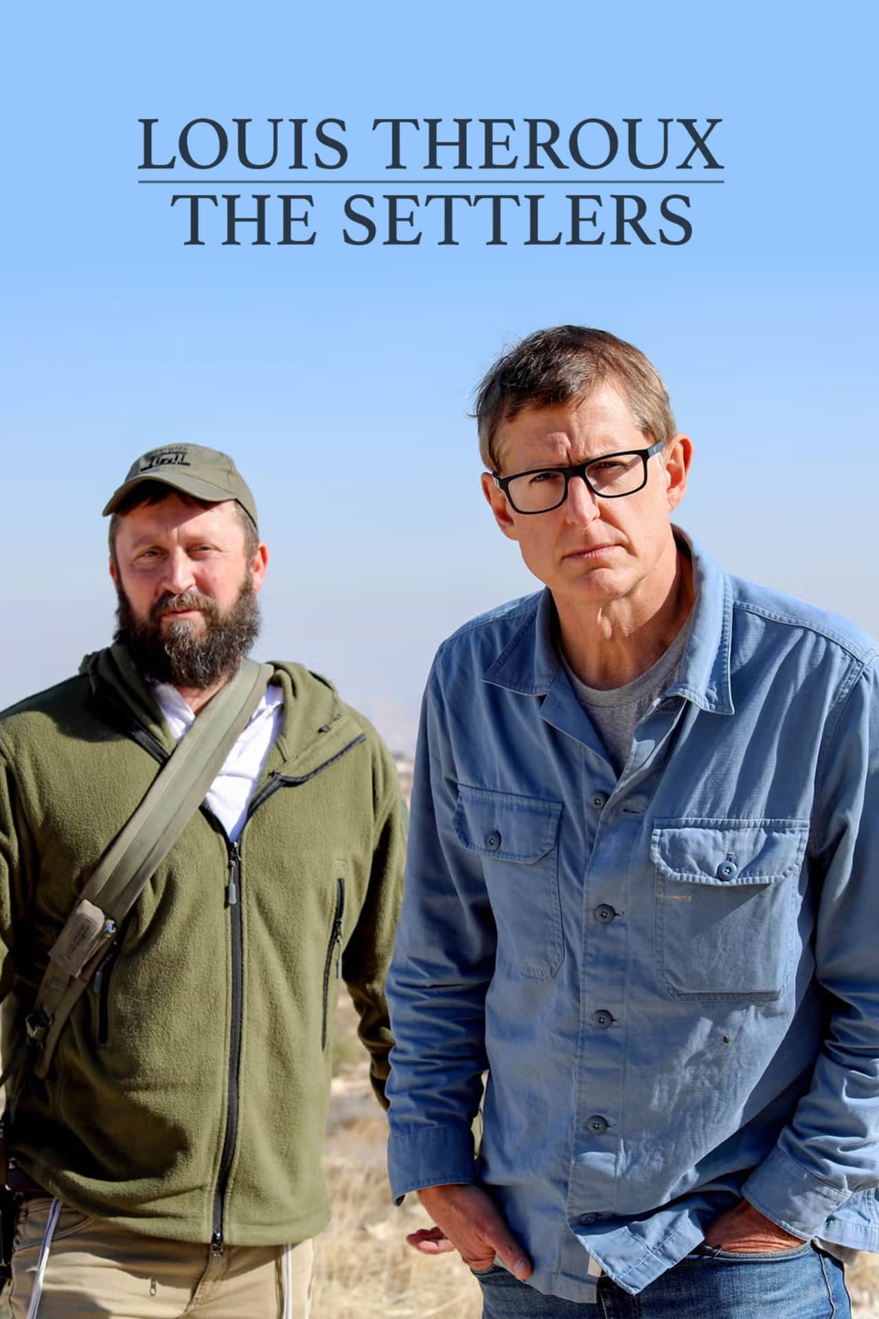 Poster for The Settlers