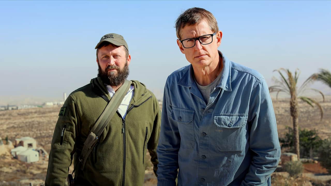 Still 1 from The Settlers