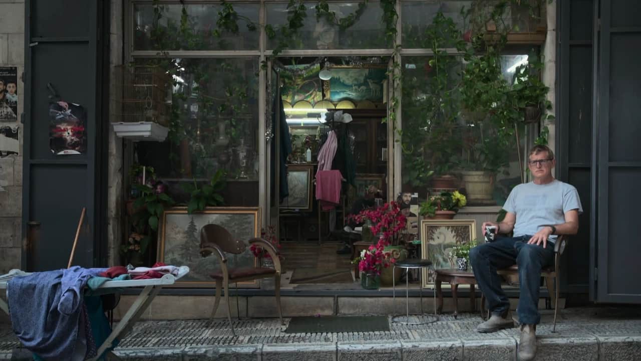 Still from The Settlers
